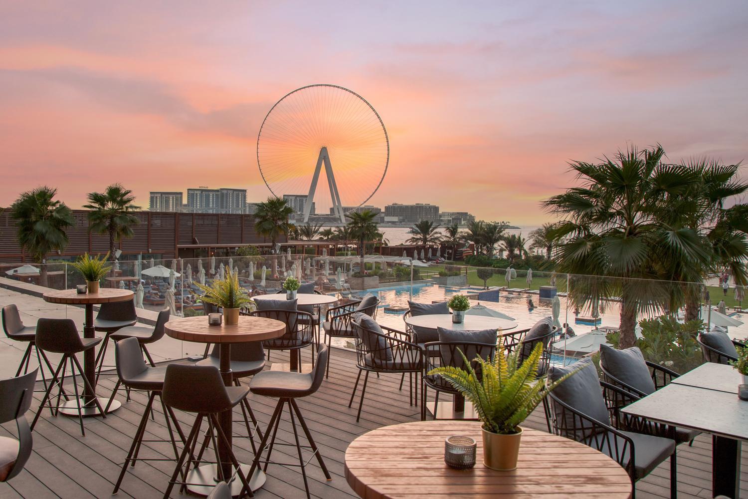 Murjan Jbr Apartments By Happy Season Dubai Exterior foto