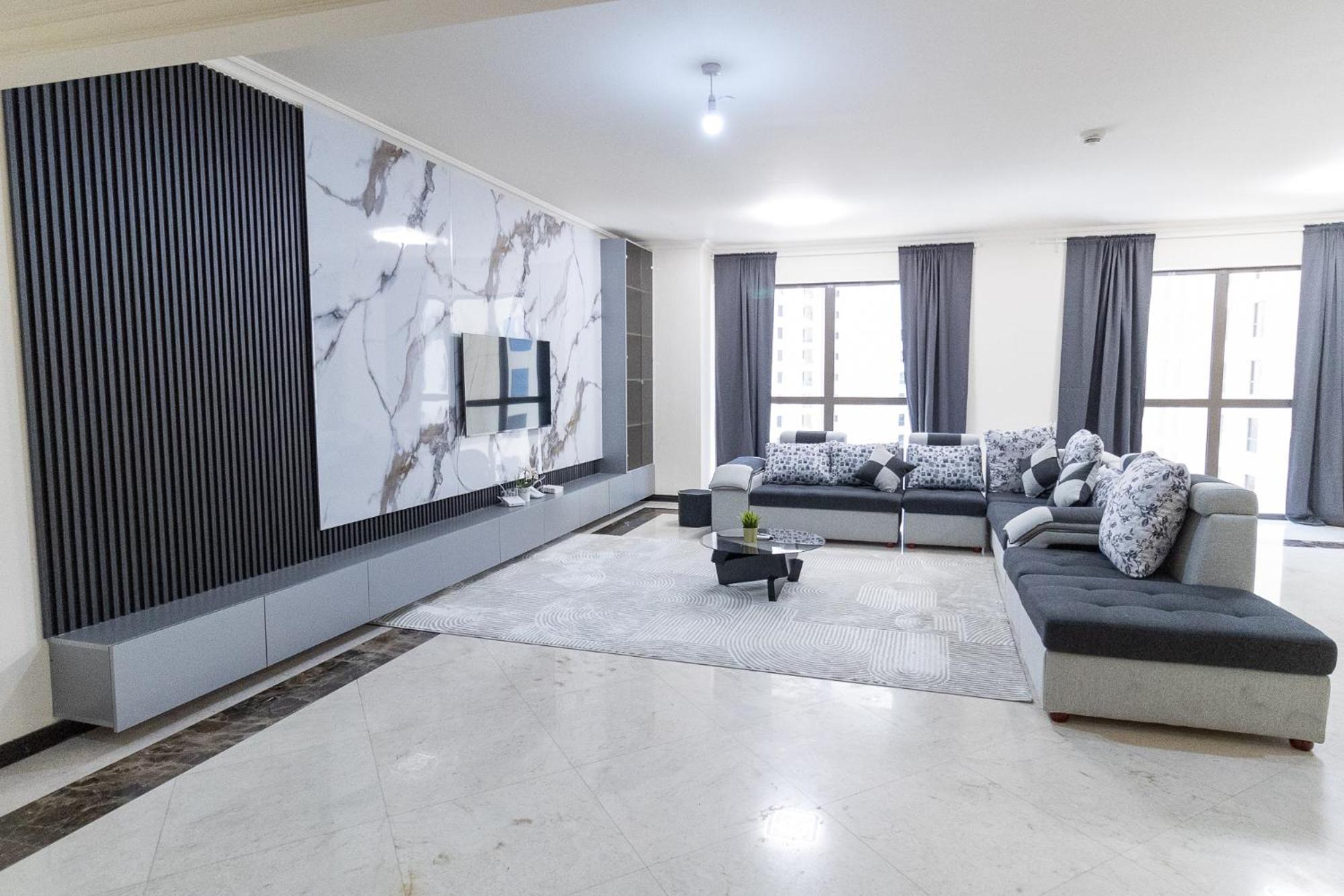 Murjan Jbr Apartments By Happy Season Dubai Exterior foto