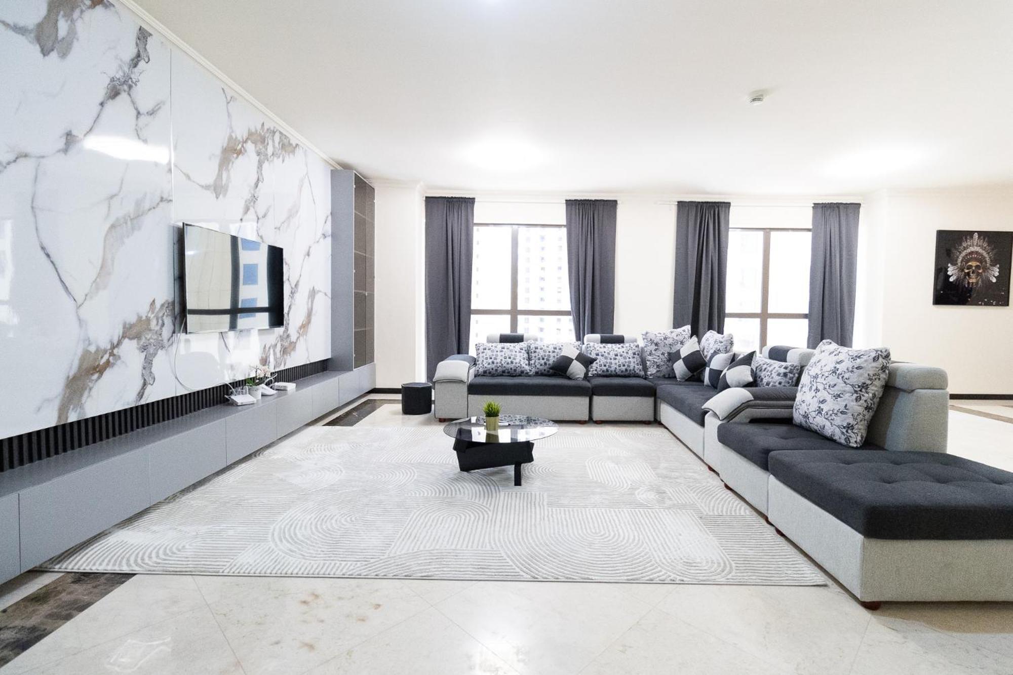 Murjan Jbr Apartments By Happy Season Dubai Exterior foto
