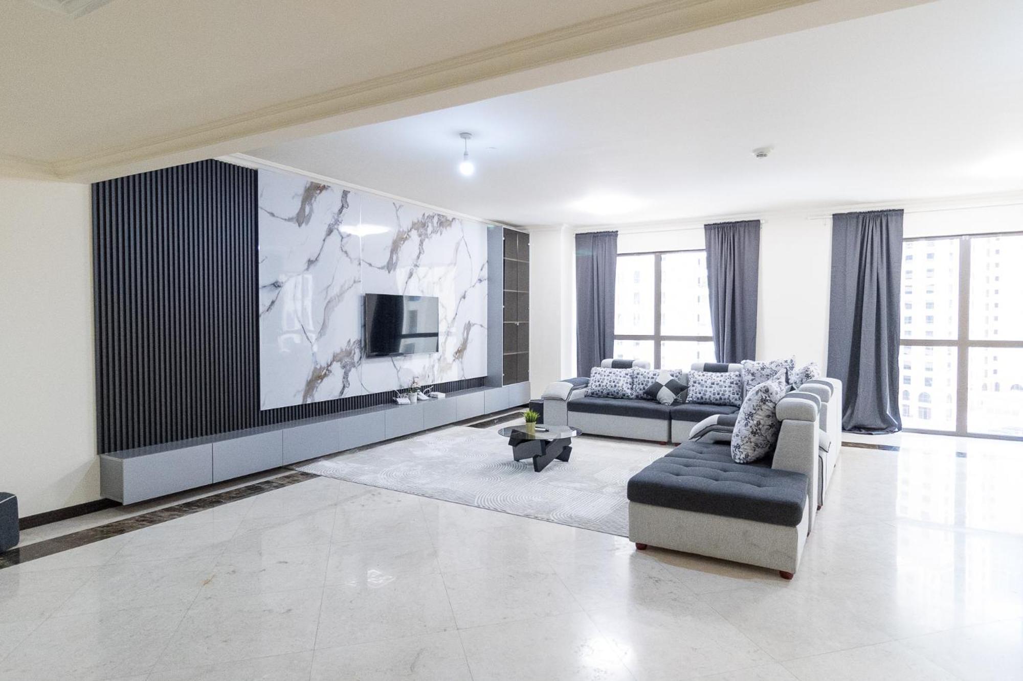 Murjan Jbr Apartments By Happy Season Dubai Exterior foto