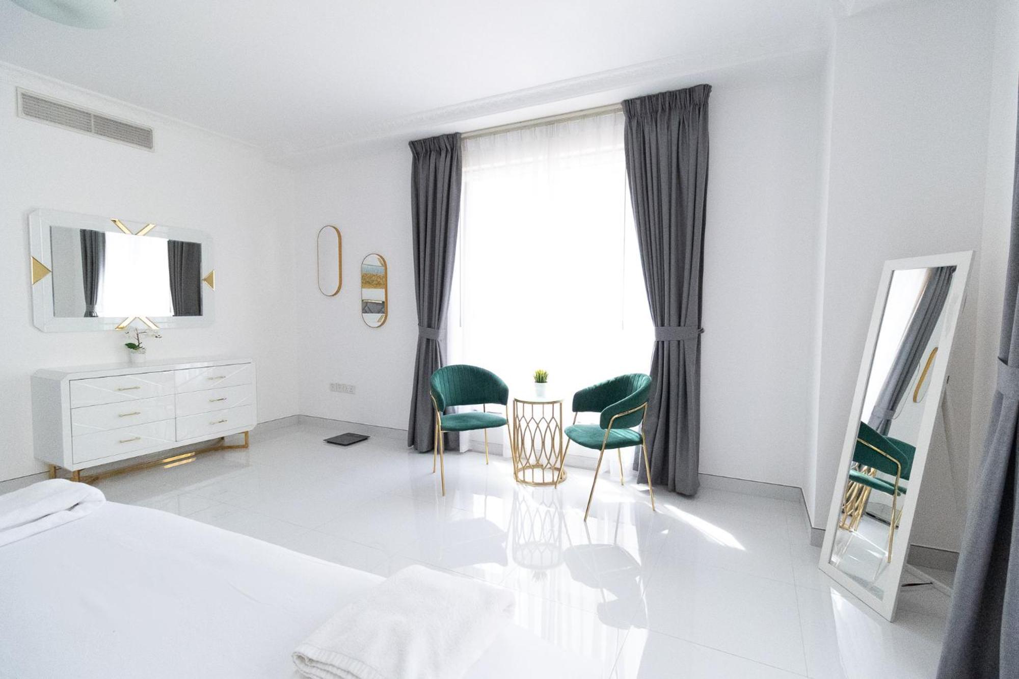 Murjan Jbr Apartments By Happy Season Dubai Exterior foto