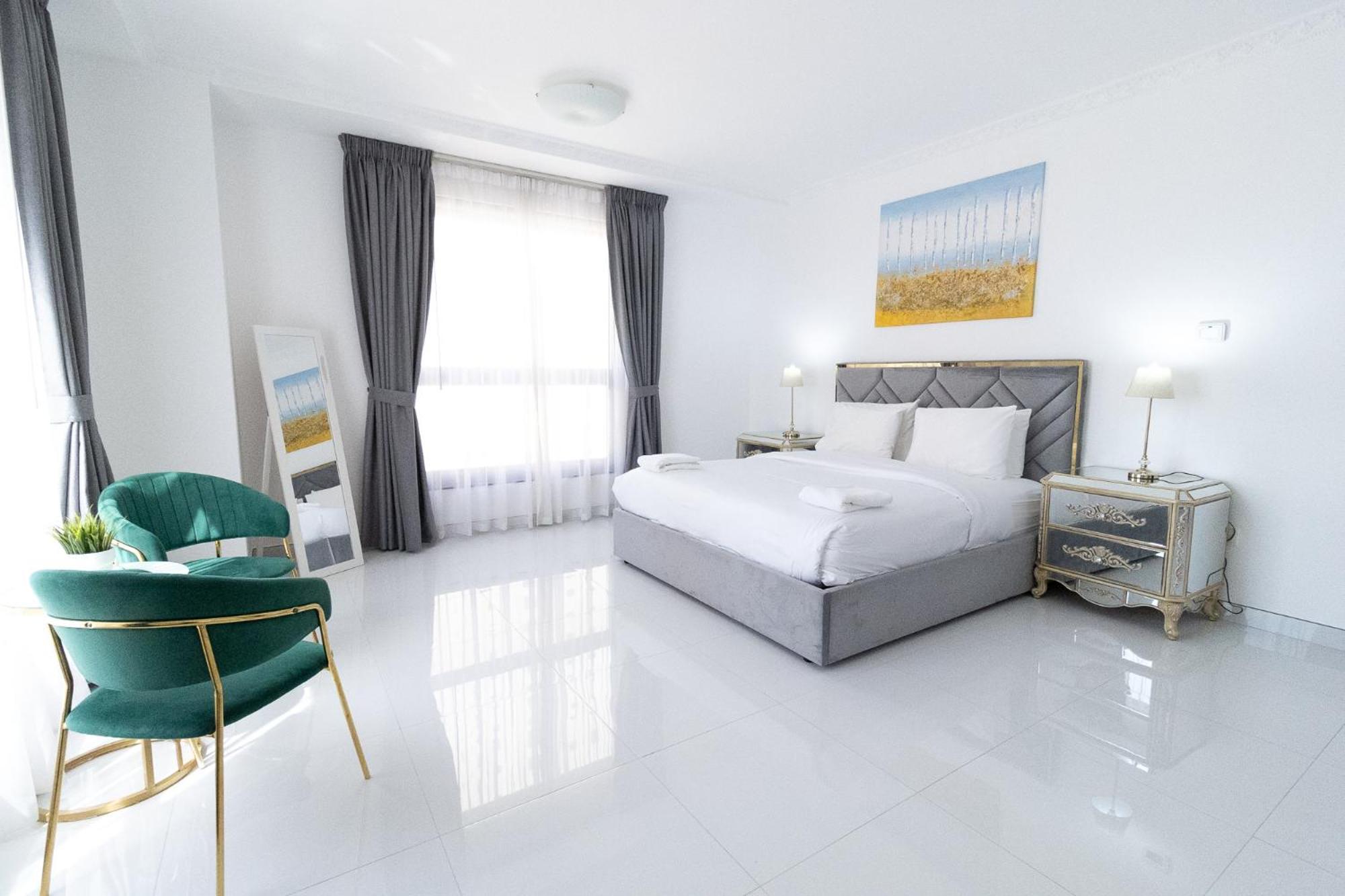Murjan Jbr Apartments By Happy Season Dubai Exterior foto