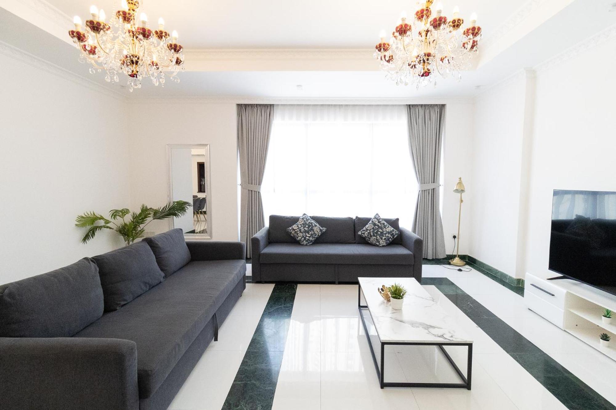 Murjan Jbr Apartments By Happy Season Dubai Exterior foto