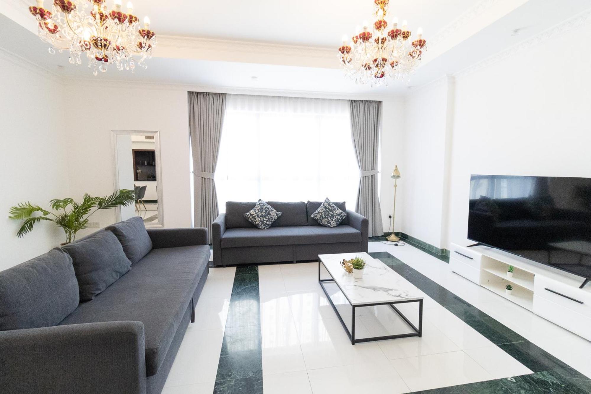 Murjan Jbr Apartments By Happy Season Dubai Exterior foto