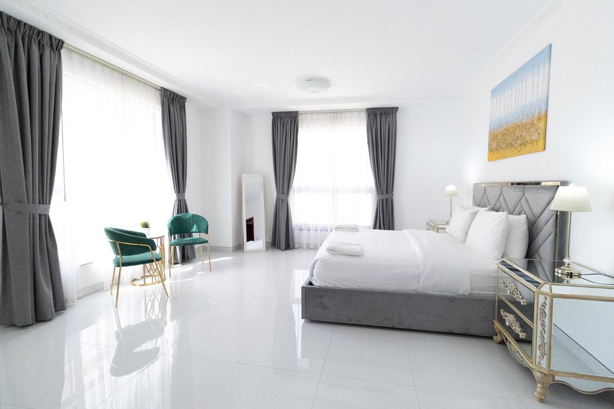 Murjan Jbr Apartments By Happy Season Dubai Exterior foto