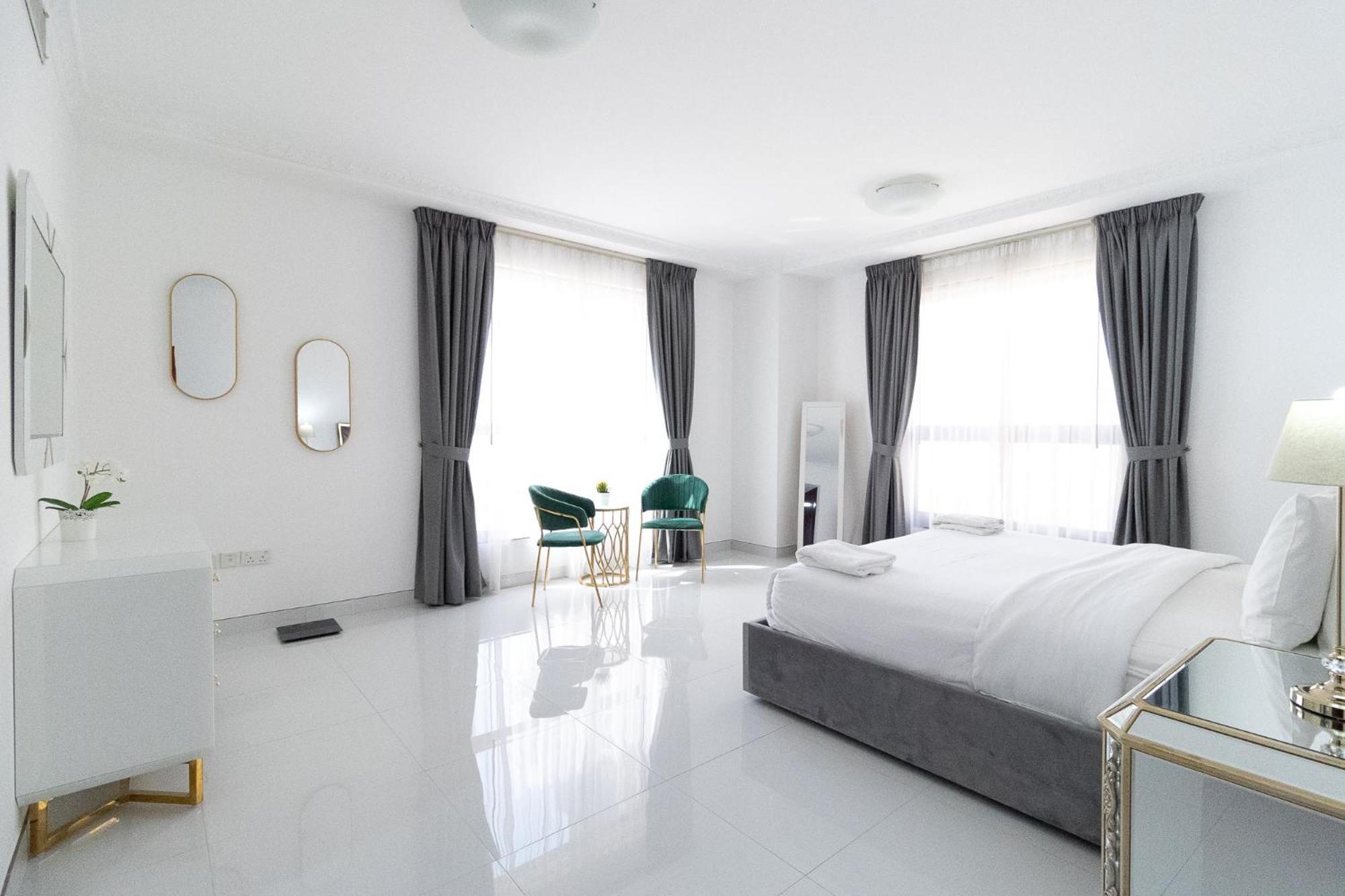 Murjan Jbr Apartments By Happy Season Dubai Exterior foto