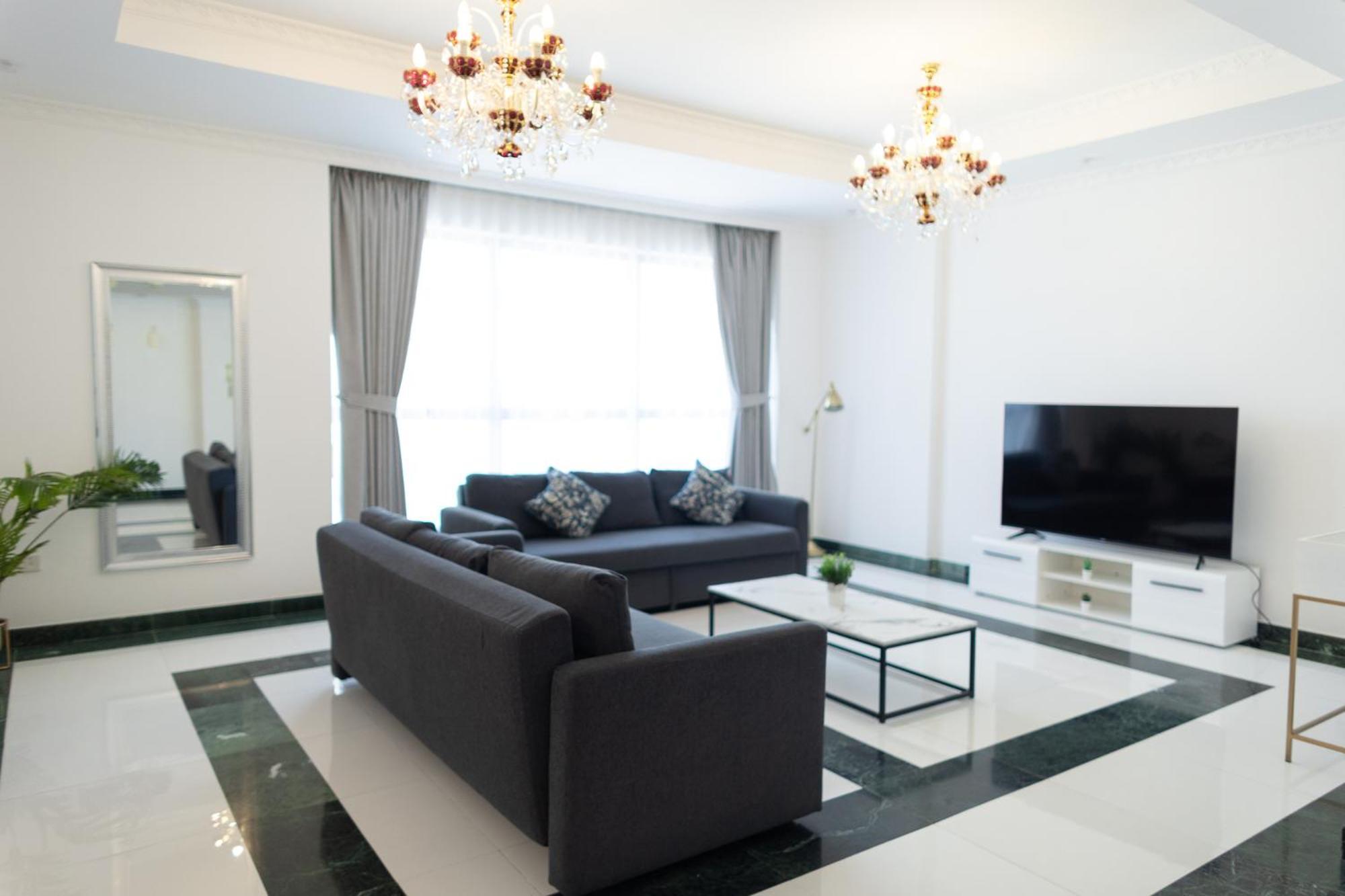 Murjan Jbr Apartments By Happy Season Dubai Exterior foto