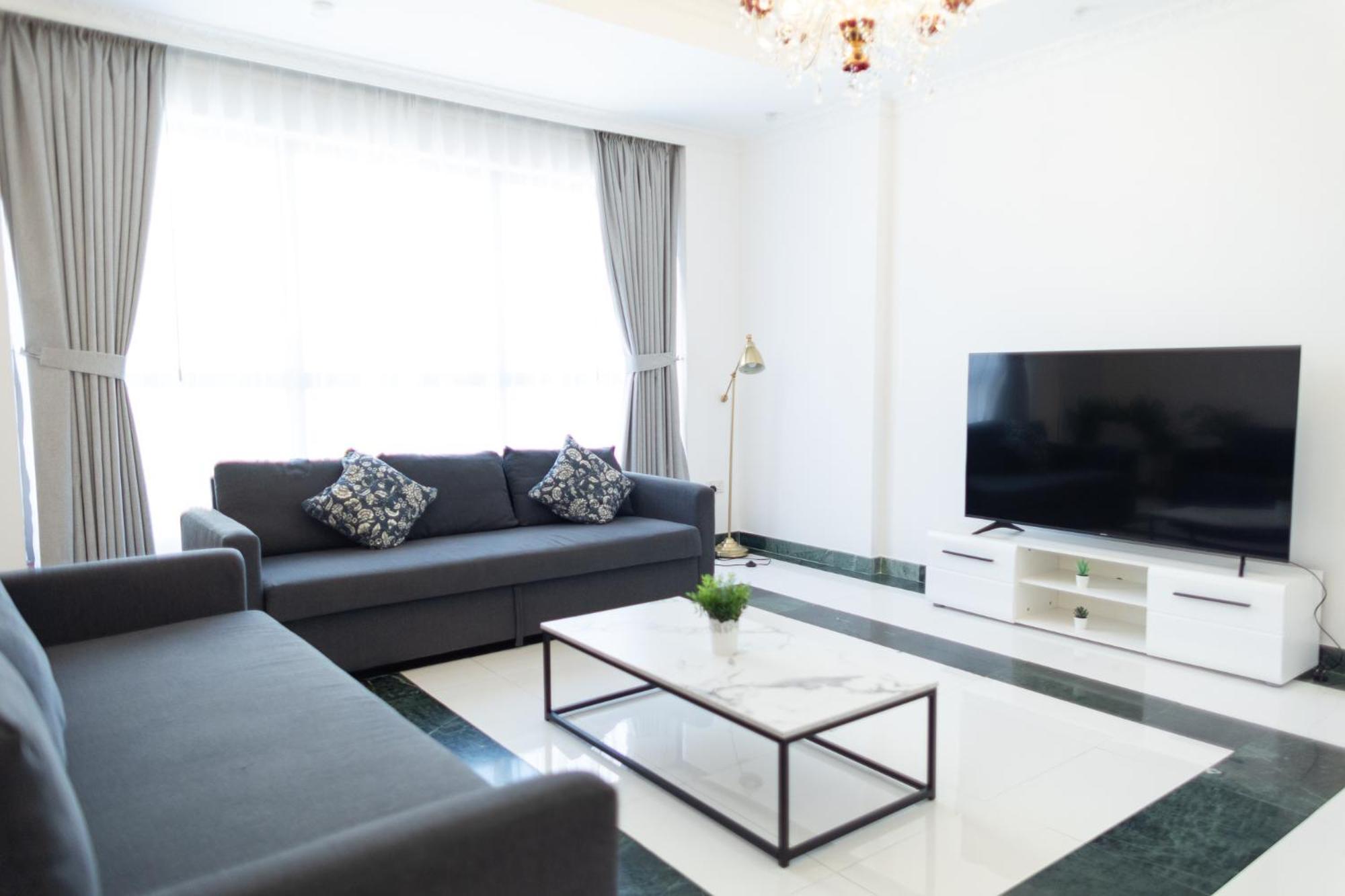 Murjan Jbr Apartments By Happy Season Dubai Exterior foto