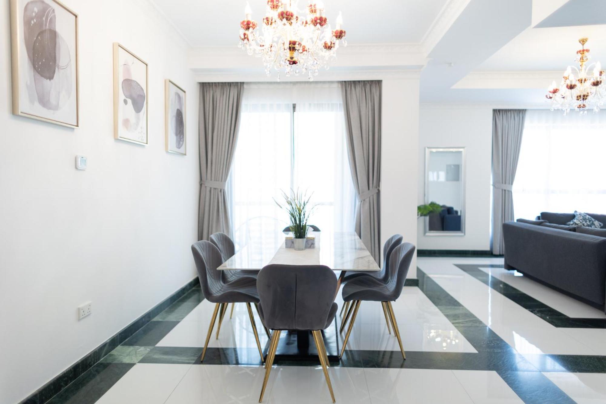 Murjan Jbr Apartments By Happy Season Dubai Exterior foto
