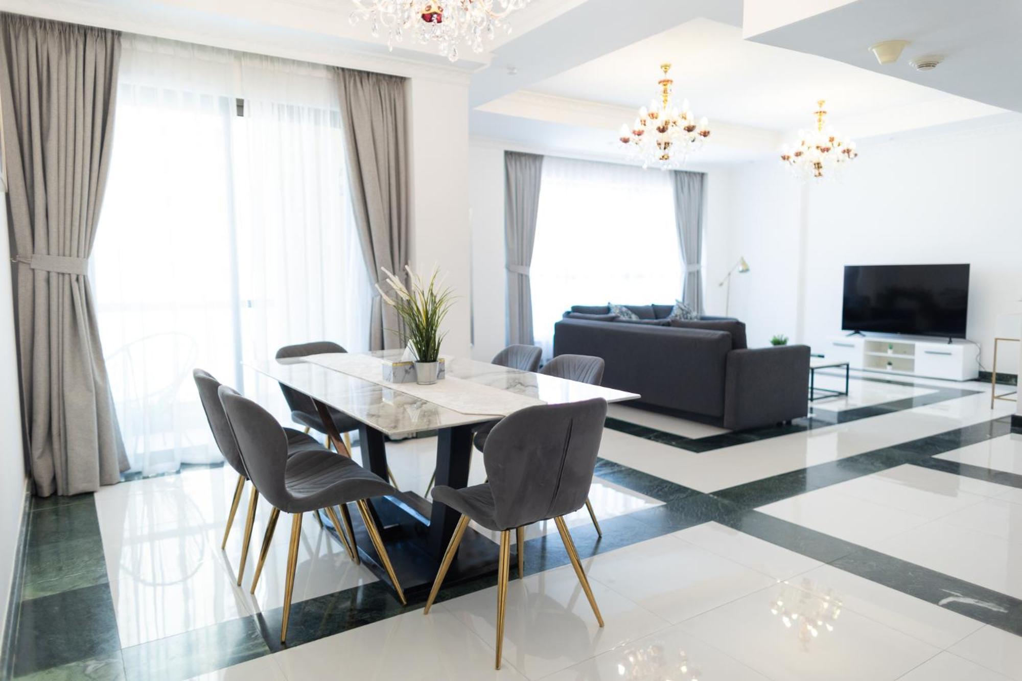 Murjan Jbr Apartments By Happy Season Dubai Exterior foto