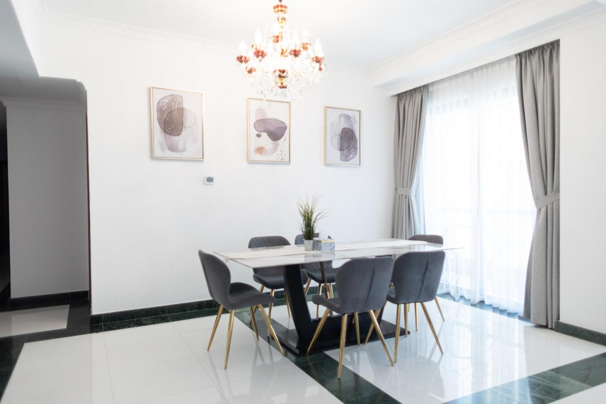 Murjan Jbr Apartments By Happy Season Dubai Exterior foto