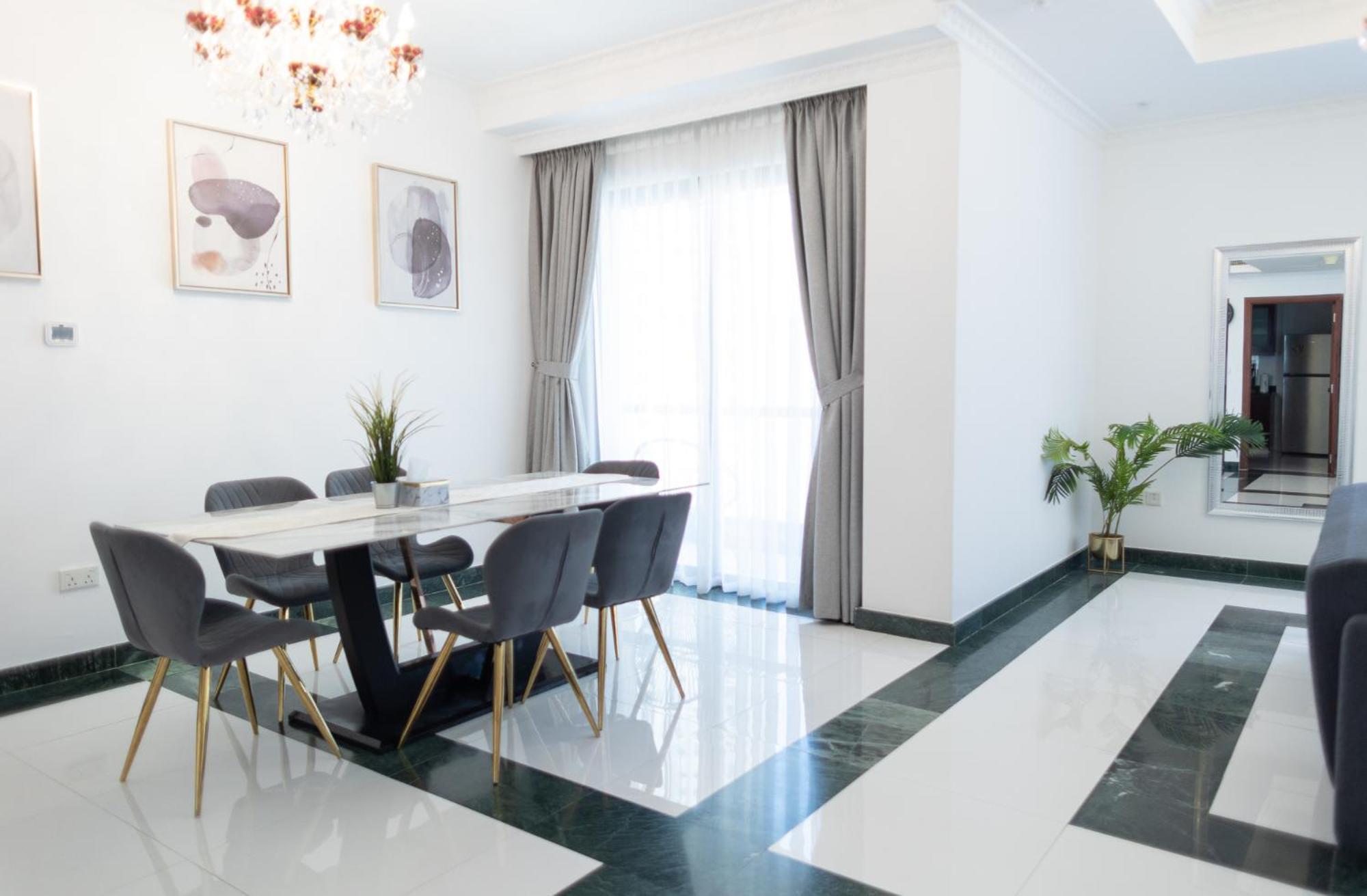 Murjan Jbr Apartments By Happy Season Dubai Exterior foto