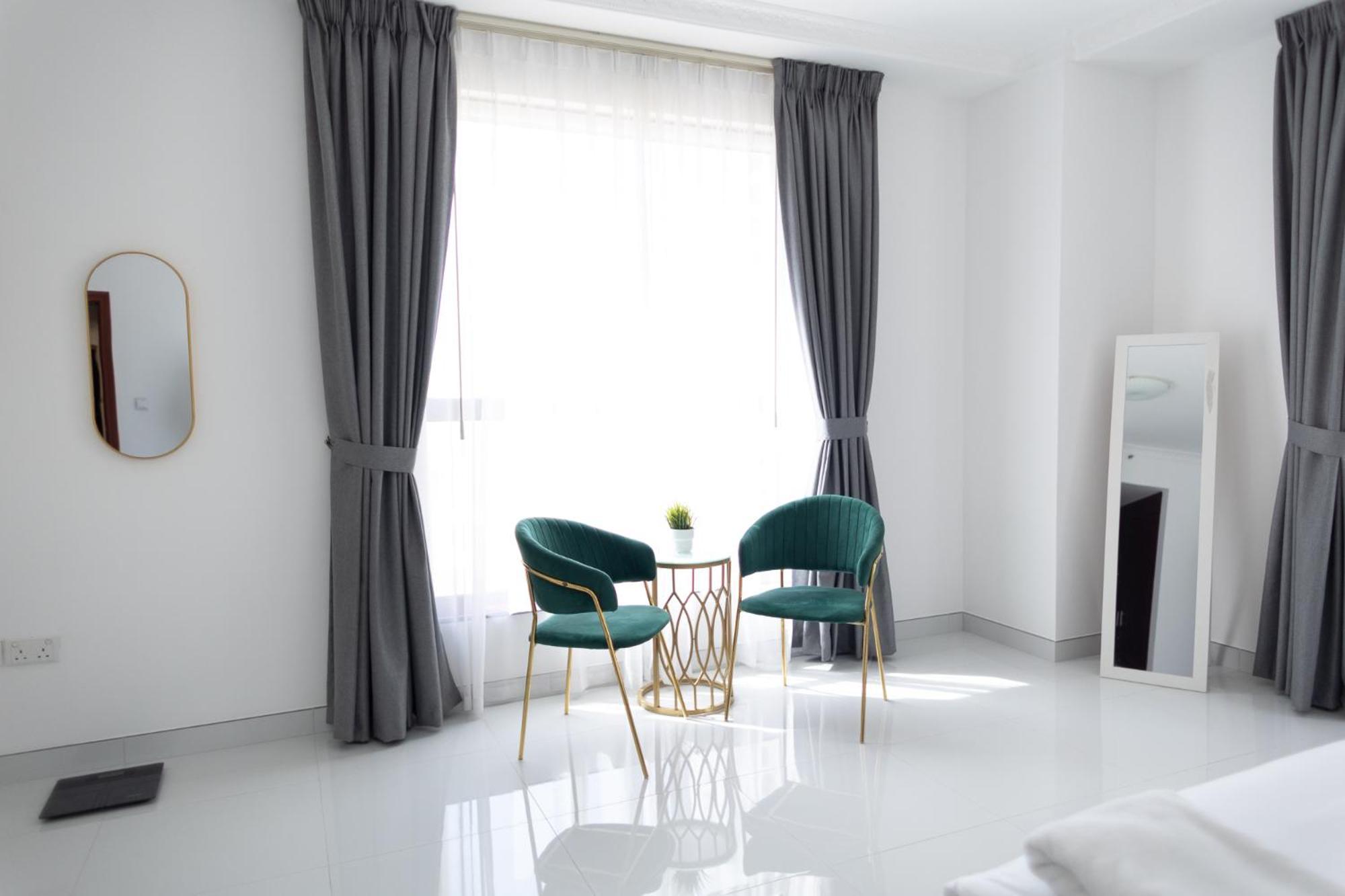 Murjan Jbr Apartments By Happy Season Dubai Exterior foto