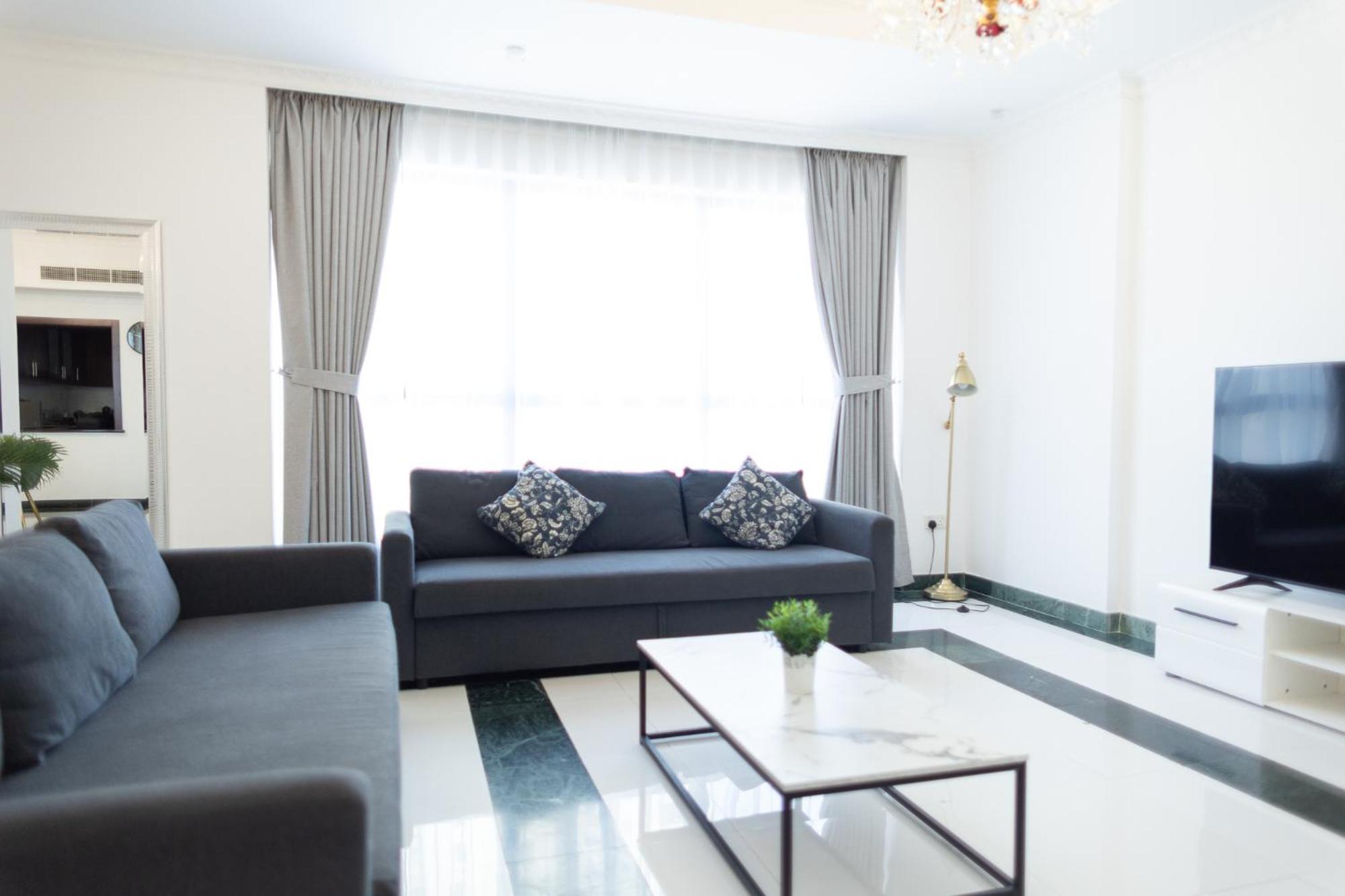 Murjan Jbr Apartments By Happy Season Dubai Exterior foto