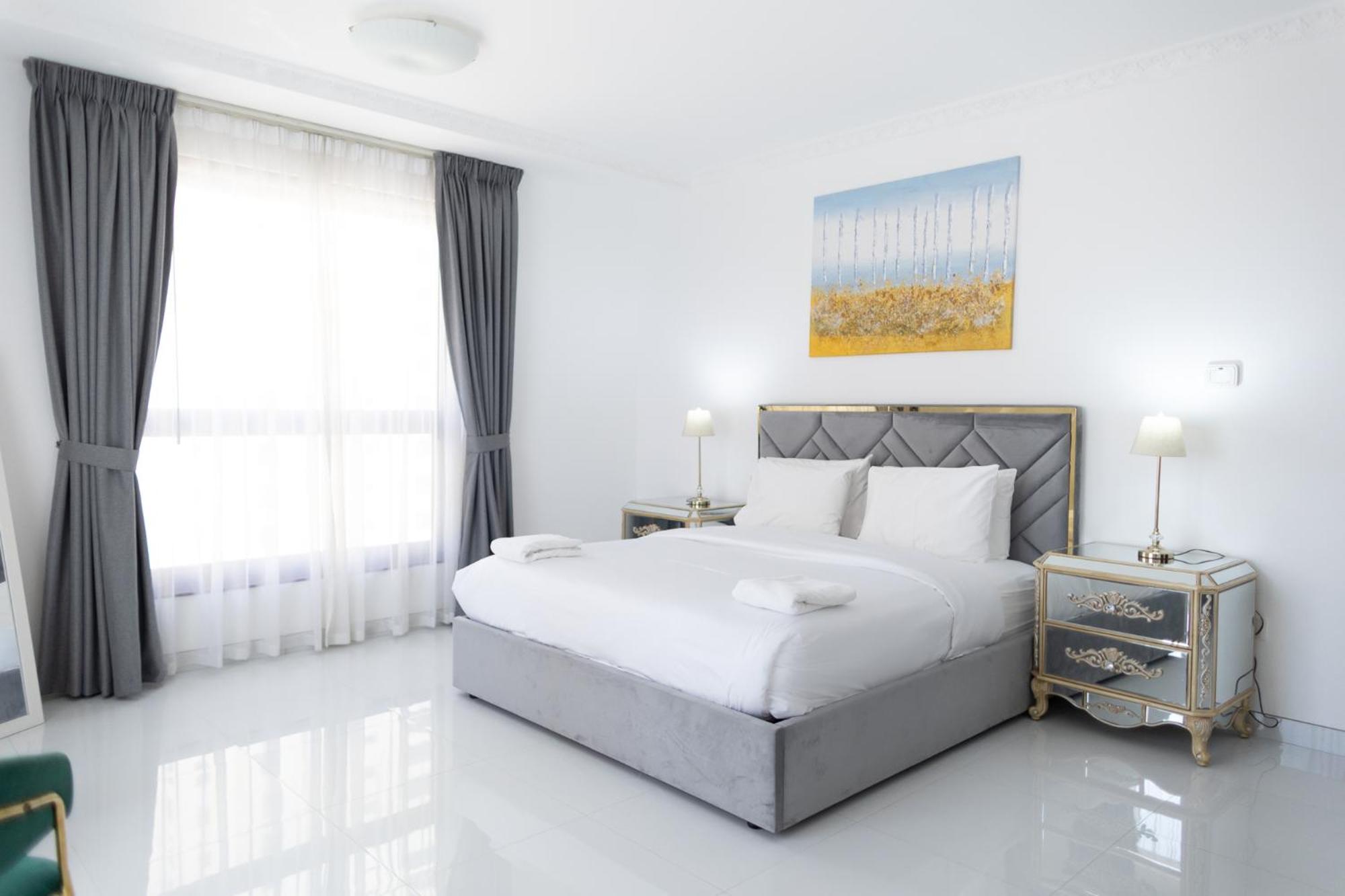 Murjan Jbr Apartments By Happy Season Dubai Exterior foto