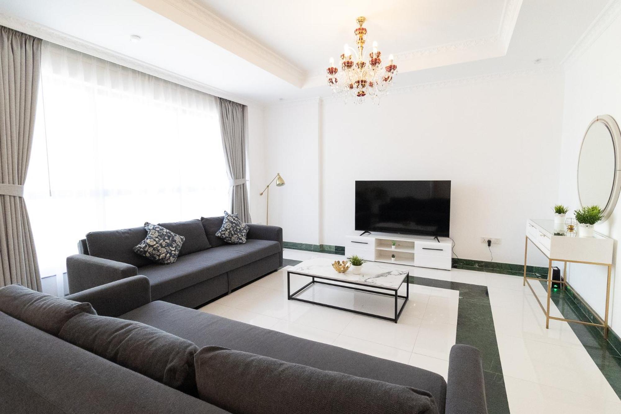 Murjan Jbr Apartments By Happy Season Dubai Exterior foto
