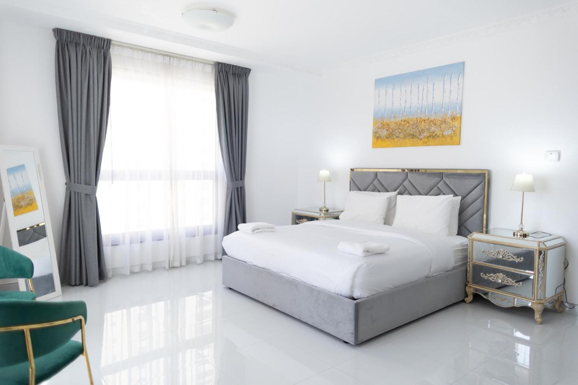 Murjan Jbr Apartments By Happy Season Dubai Exterior foto
