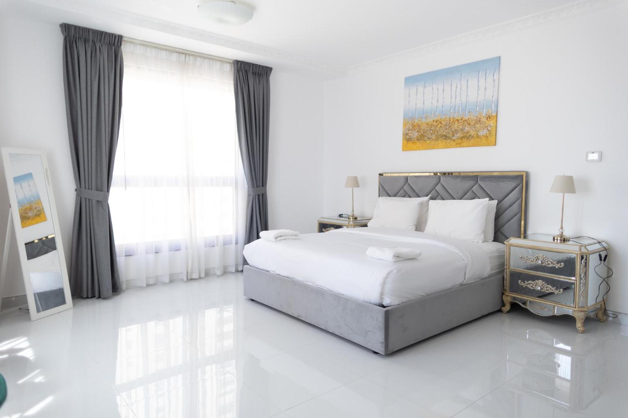 Murjan Jbr Apartments By Happy Season Dubai Exterior foto