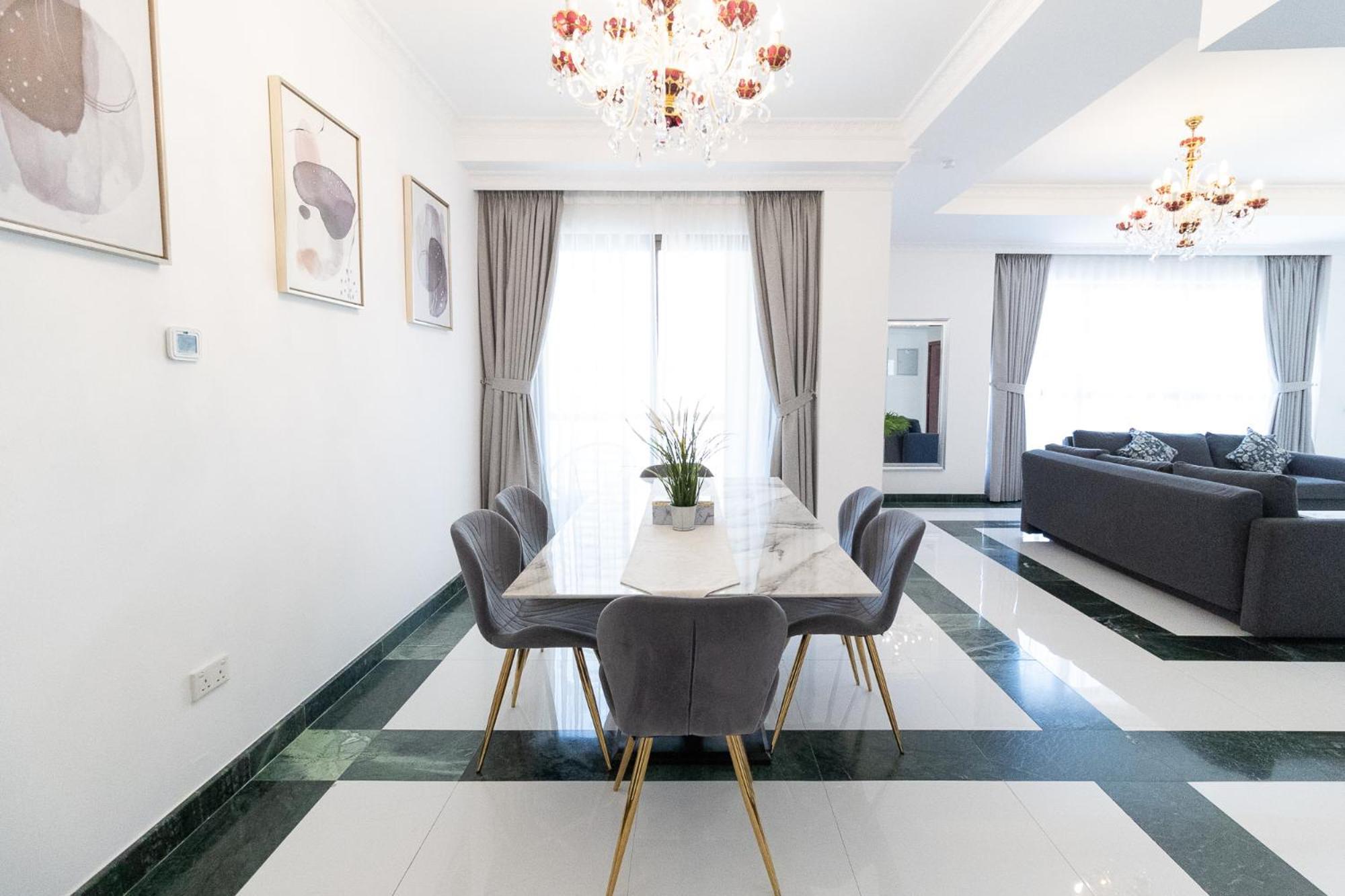 Murjan Jbr Apartments By Happy Season Dubai Exterior foto